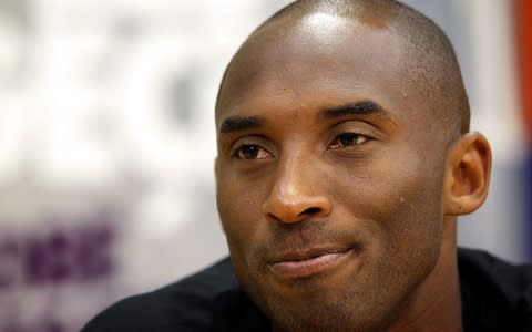 NBA legend Kobe Bryant has died in a helicopter crash - Credit: Getty