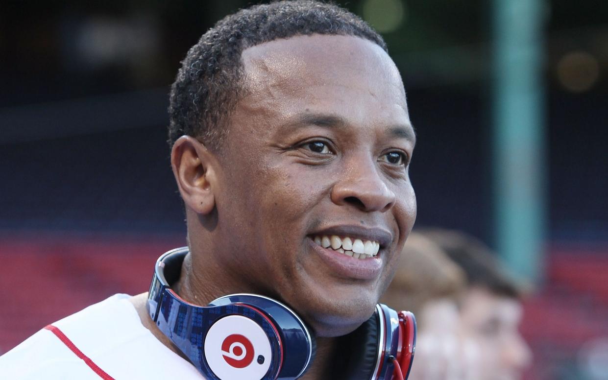 Producer and musician Dr. Dre - Getty Images