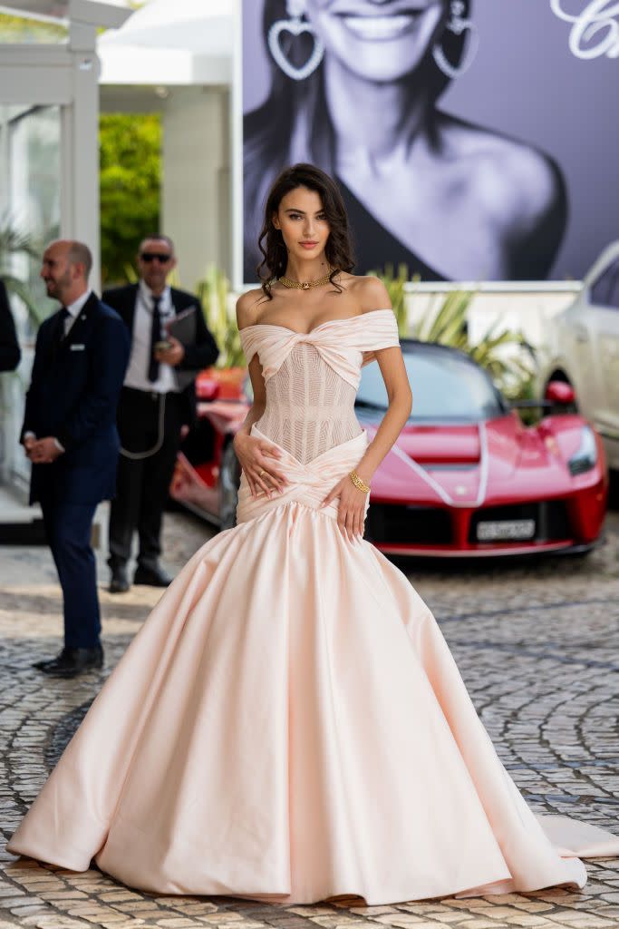 street style the 76th annual cannes film festival