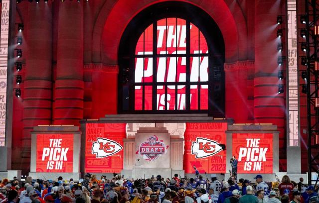 What you need to know to get into the 2023 NFL Draft in Kansas City