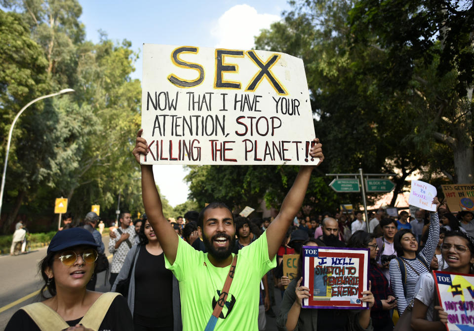 New Delhi, India (Photo: Hindustan Times via Getty Images)