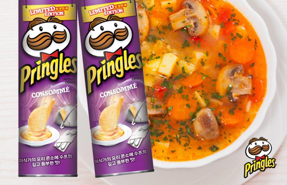 <p>PringlesKorea/Facebook</p>