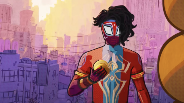 New trailer & Spidersona Launched for SPIDER-MAN: ACROSS THE SPIDER-VERSE -  Trailers •  - Irish Cinema Site