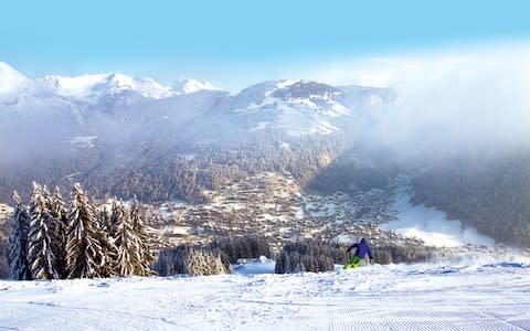 morzine - Credit: matthieu vitre