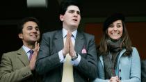 <p> In 2007, when the young Kate was just a couple of years out of university, she attended the final day's racing at Cheltenham Festival in 2007. </p> <p> Sporting a beret and a big grin, the woman who eventually married into the Royal Family four years later was not shy in showing how much she wanted to win, with her nerves and excitement splashed all over her face. </p>