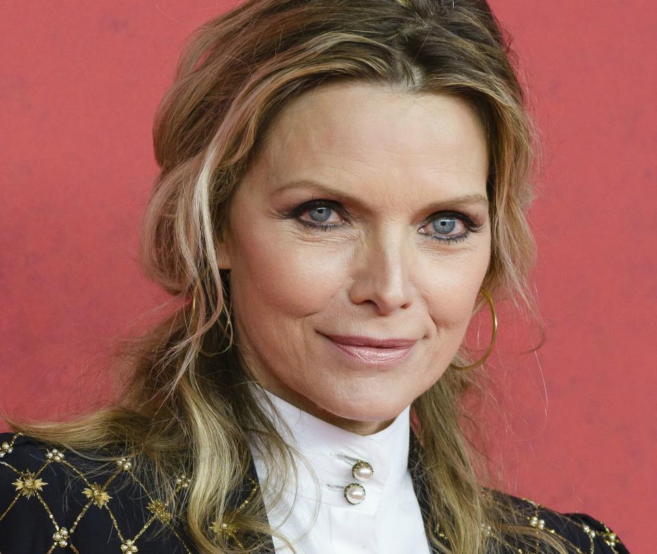 Michelle Pfeiffer ...