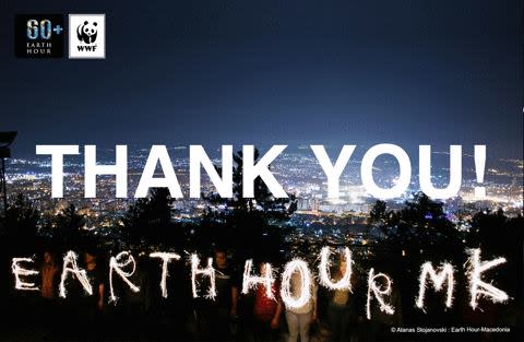 Earth Hour