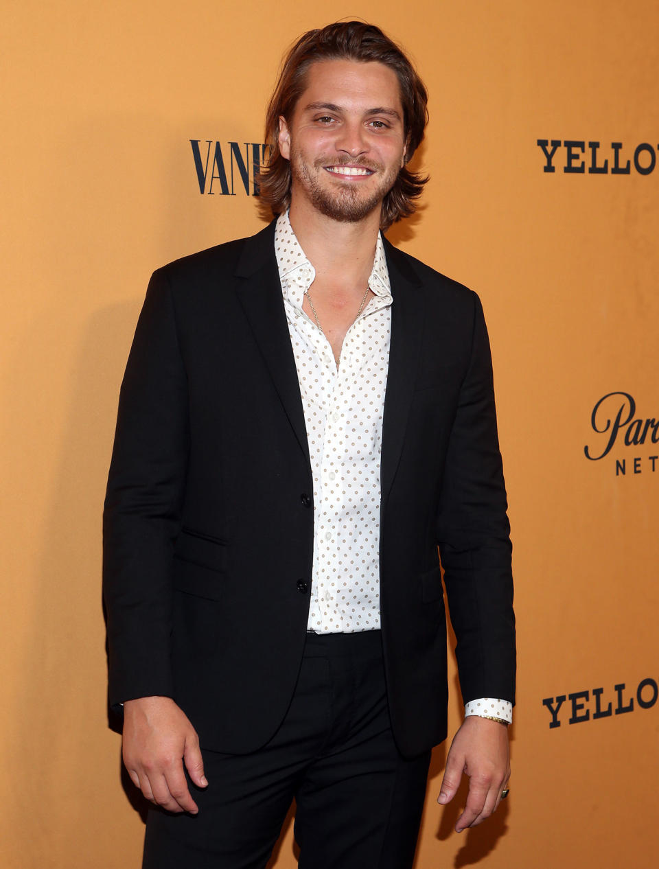 Luke Grimes