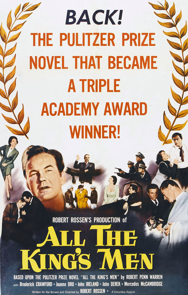 "All the Kings Men" (1949)