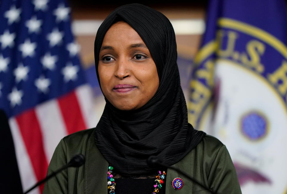 Rep. Ilhan Omar 