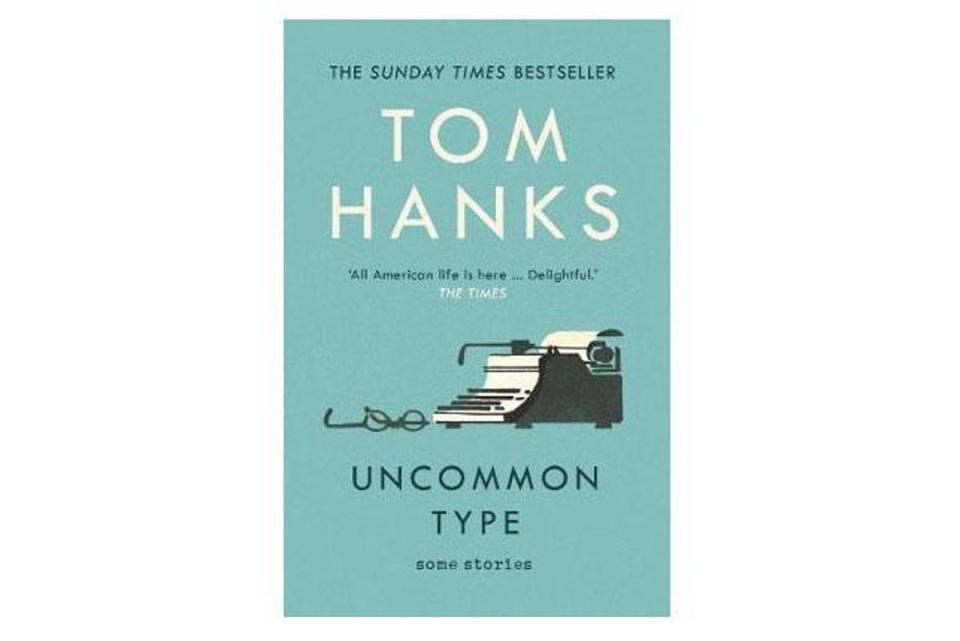 Hanks has already delved into fiction with a series of short stories in boook Uncommon Type (PA)