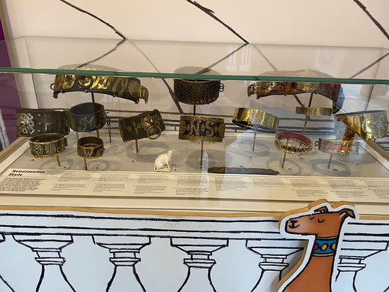 The Dog Collar Museum Kent, England