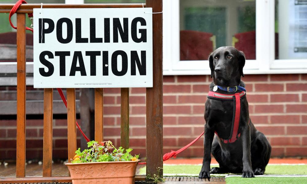 <span>Photograph: Anthony Devlin/Getty Images</span>