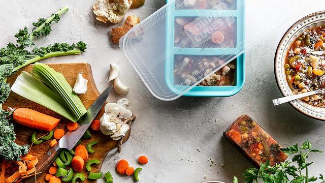 Non-toxic food storage to revolutionalise your leftovers