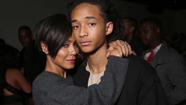 Jaden Smith - One - Image 3 from Waiting for Tonight: Celebrity