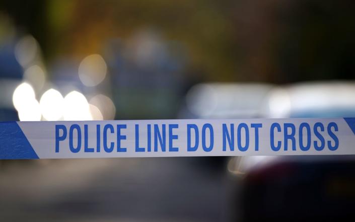 tottenham man shot dead