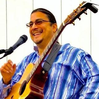 Oklahoma City guitarist Edgar Cruz is a favorite local performer at concerts, festivals and other events.