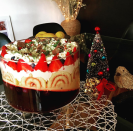 <p>Good old sherry trifle, it’s a classic. And what a showstopper it can be. How about trying this recipe from Nigella https://www.nigella.com/recipes/anglo-italian-trifle [Photo: Instagram/mcveighanne] </p>