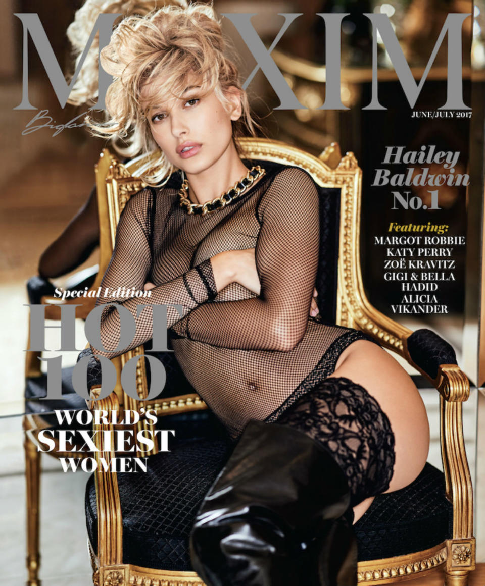 Maxim (Junio-Julio 2017)