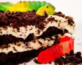 <p>Dad might have been thinking that you'd have something a bit more glamorous for dessert, but one bite of dirt cake and he'll fall in love — plus the young ones will get a real kick out of this. Indulge your sweet tooth with this classic dessert for kids. </p> <p><a href="https://www.thedailymeal.com/dirt-cake-recipe?referrer=yahoo&category=beauty_food&include_utm=1&utm_medium=referral&utm_source=yahoo&utm_campaign=feed" rel="nofollow noopener" target="_blank" data-ylk="slk:For the Dirt Cake Recipe, click here.;elm:context_link;itc:0;sec:content-canvas" class="link ">For the Dirt Cake Recipe, click here.</a></p>