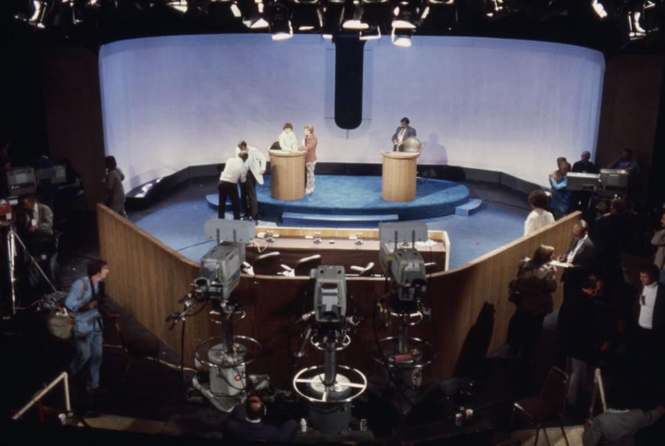 1976: Setting the Stage for a Debate