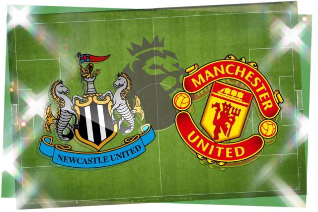 Newcastle contra manchester united