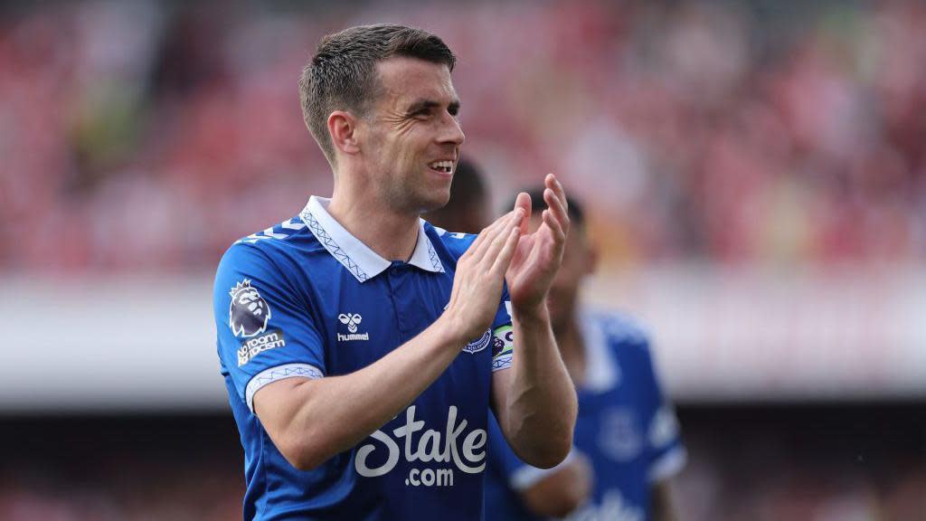 Seamus Coleman