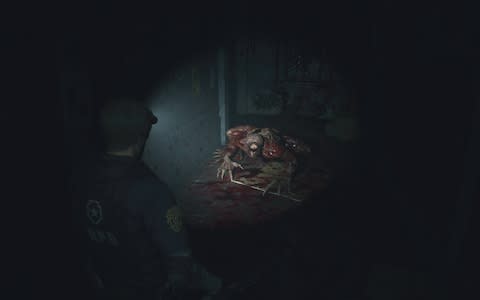 Resident Evil 2