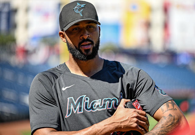 Miami Marlins' Sandy Alcantara, Jorge Soler to injured list