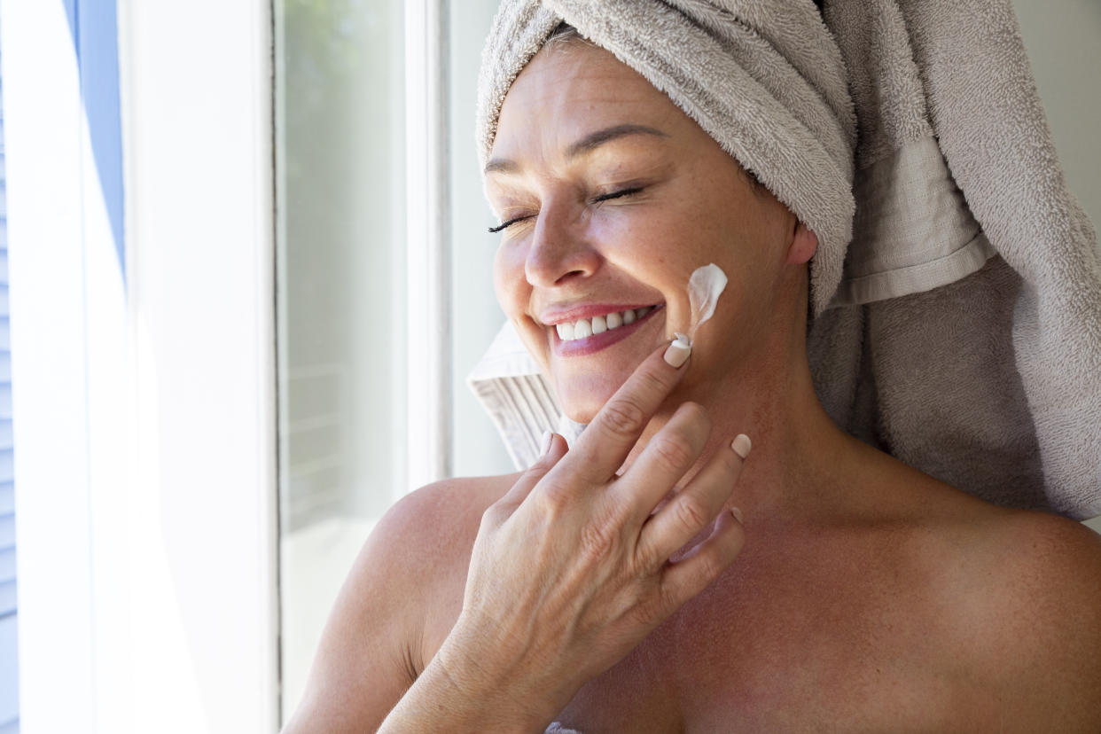 Ahora es más fácil encontrar cremas para piel sensible como la marca Cetaphil/Getty Images.