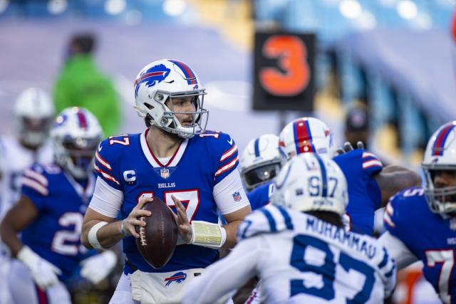 Buffalo Bills on X: QB Josh Allen: “Shout out to #BillsMafia, they've made  road games feel like home all season. I'm thankful for our fans and  everything they sacrifice to support us