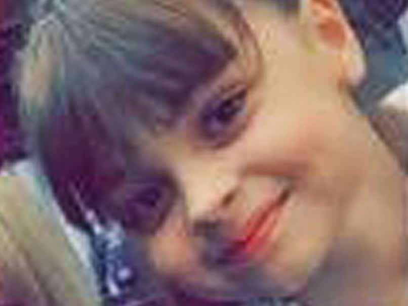 Saffie-Rose Roussos, the youngest victim of the Manchester Arena bombingPA