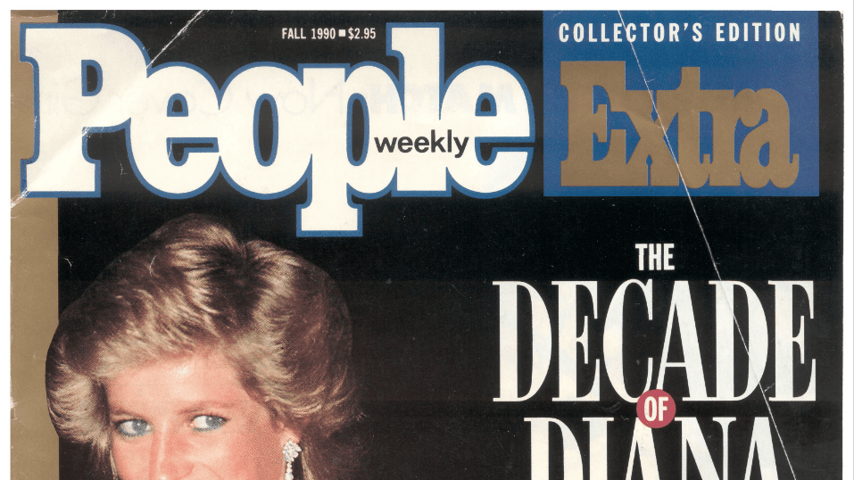 Fall 1990: The Decade of Diana