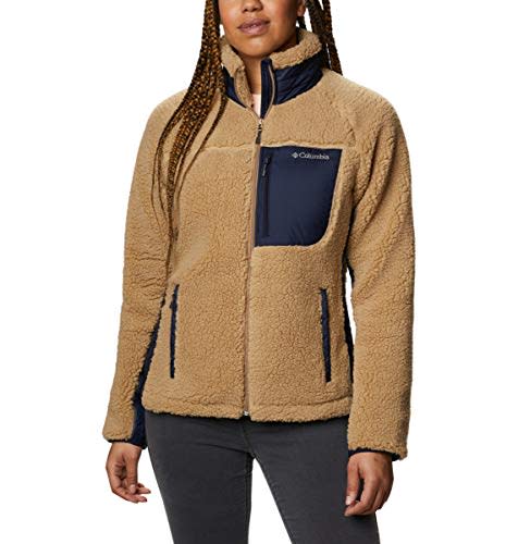 Columbia Archer Ridge II Full Zip (Amazon / Amazon)