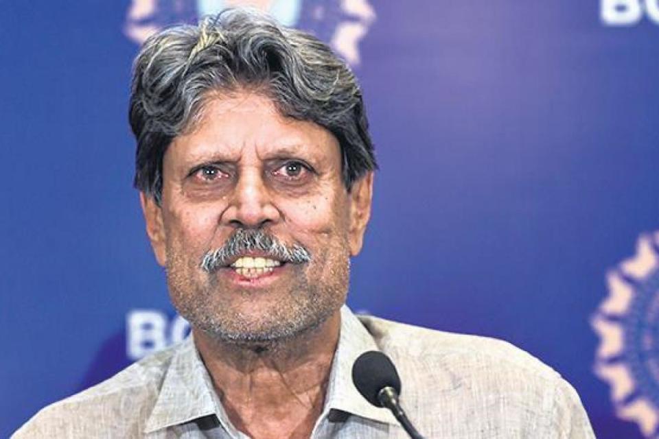 Kapil Dev