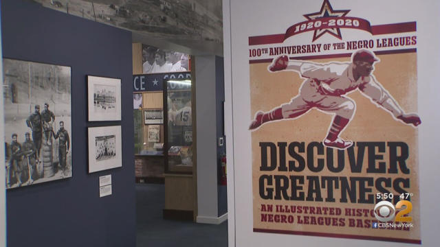 Black History Month: Yogi Berra Museum Honors Negro Leagues With