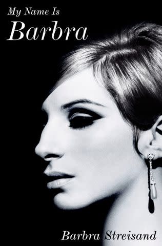 'My Name is Barbra' by Barbra Streisand