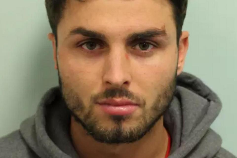 Acid attacker Arthur Collins was jailed for 20 years for carrying out an attack using acid in April last year.