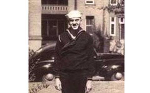 Navy Seaman 1st Class David F. Tidball of Independence, Iowa, was 20 years old when he was killed on the USS Oklahoma during the attack on Pearl Harbor Dec. 7, 1941.