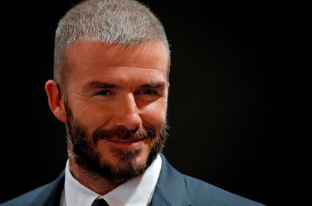 Charting David Beckham's style journey in 43 photos: How the