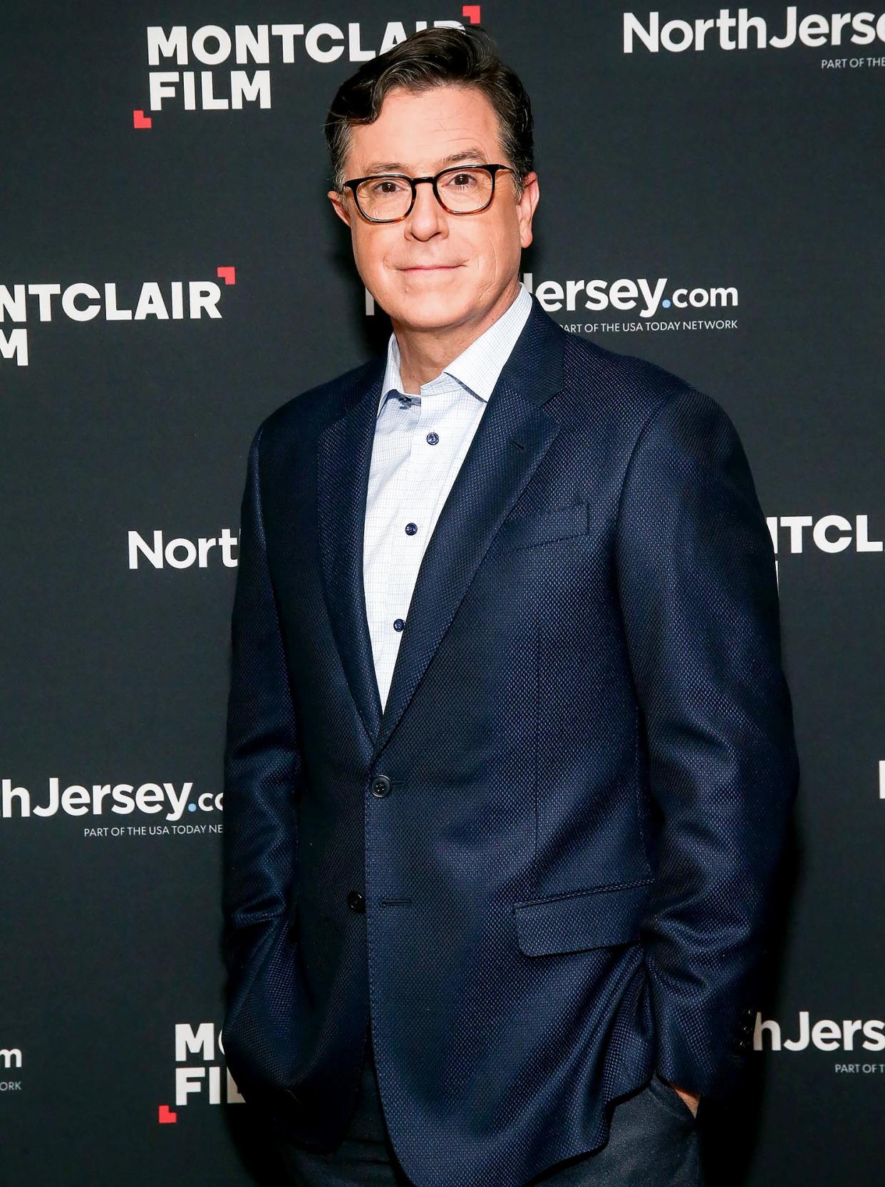 Stephen Colbert Undergoes Surgery After Ruptured Appendix, Cancels 1 Week of 'Late Show'