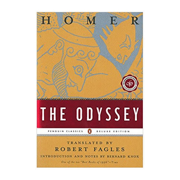 The Odyssey by Homer