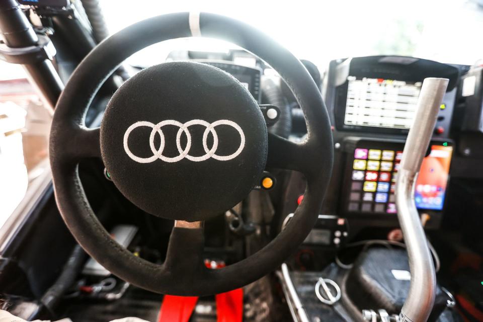 Photo credit: Audi Communications Motorsport
