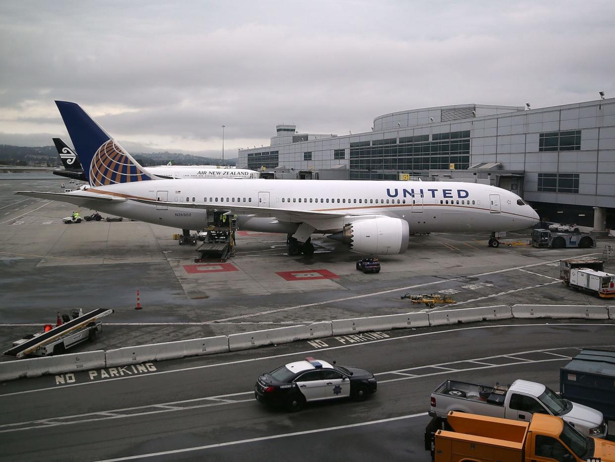 United Airline's HIMS program requires pilots to attend AA meetings if they receive a diagnosis of alcohol dependency.