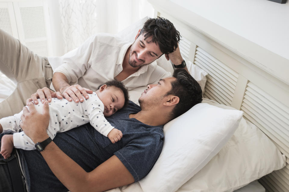 Rest for everyone when possible is key. (Getty Images)