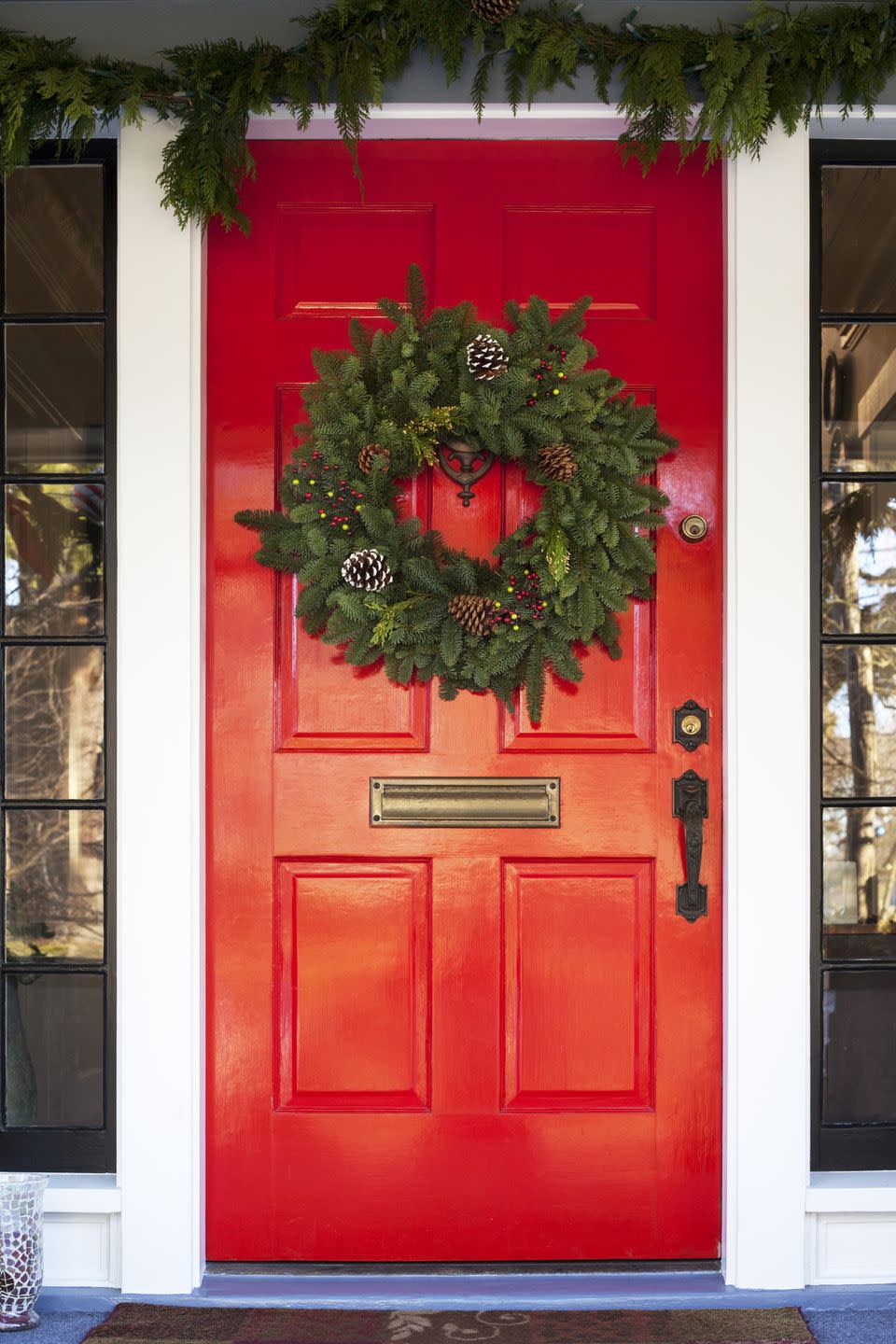 Red Door