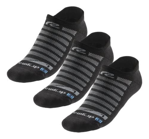 32) R-Gear Drymax No Show Running Socks