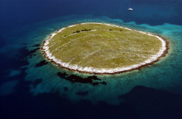 Croatia counts more than 1,000 islands and islets scattered in the Adriatic Sea