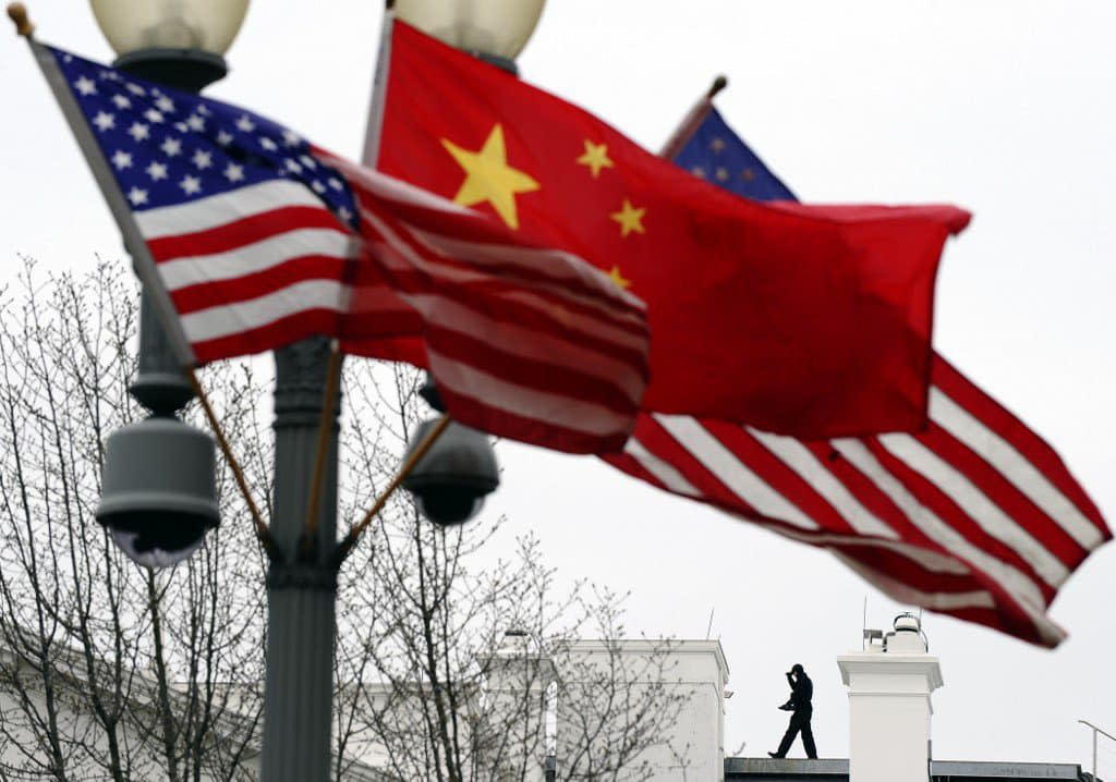 Les Etats-Unis et la Chine, après avoir signé un accord commercial de 
