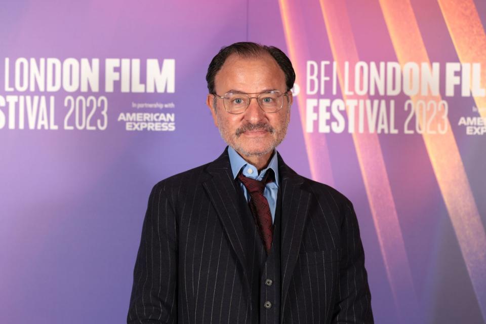 Fisher Stevens